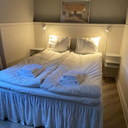 Our House Bed & Breakfast Ystad Ngoại thất bức ảnh