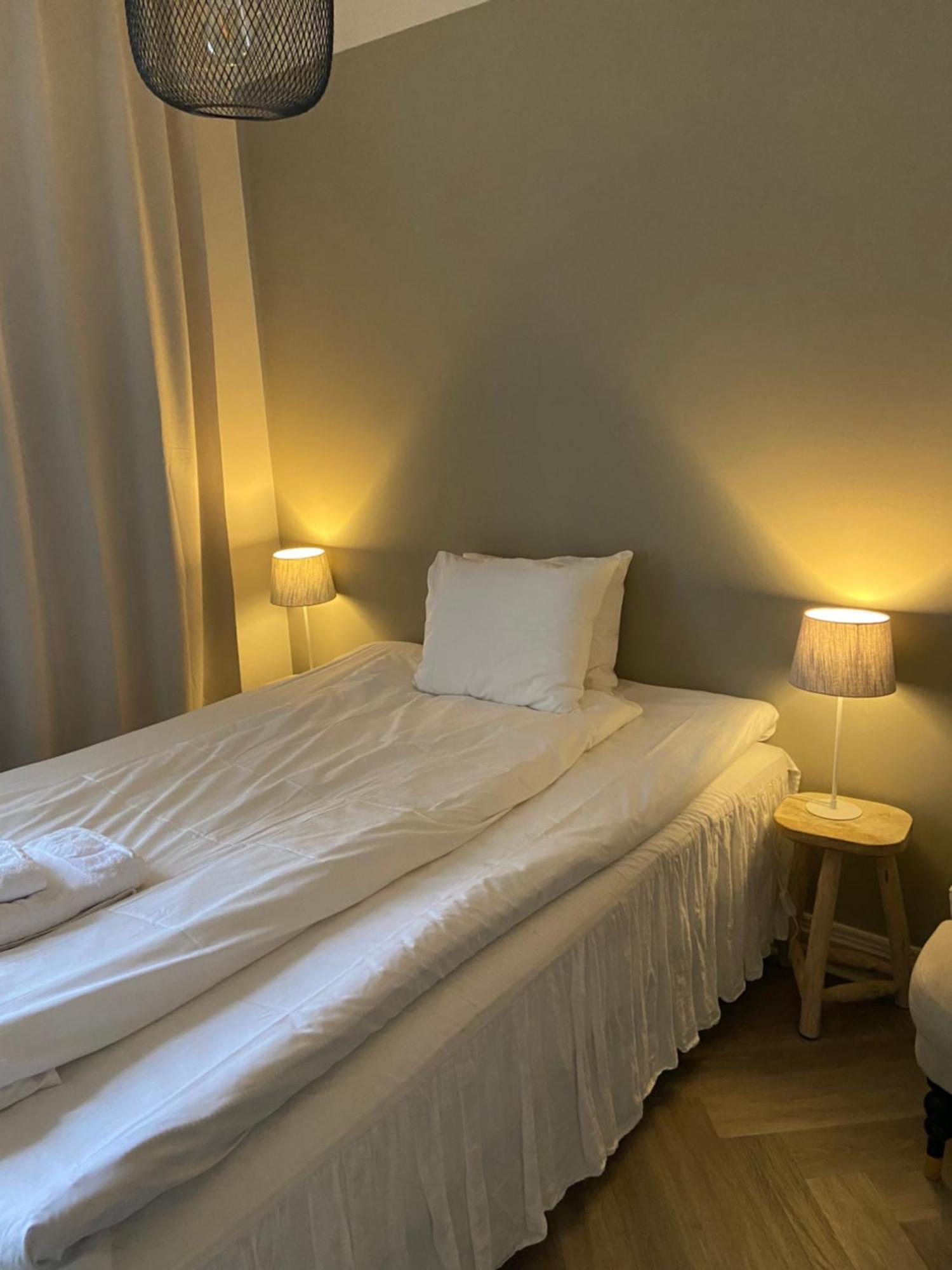Our House Bed & Breakfast Ystad Ngoại thất bức ảnh