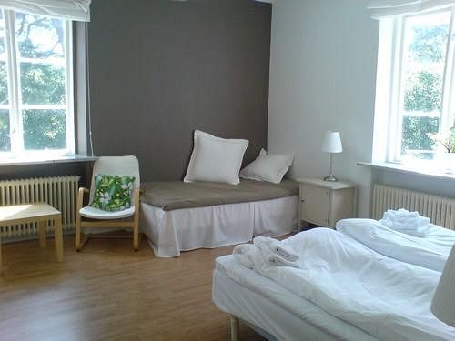 Our House Bed & Breakfast Ystad Ngoại thất bức ảnh