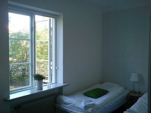 Our House Bed & Breakfast Ystad Ngoại thất bức ảnh